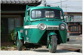 1959 mazda t1500 マツダ 旧車 オート三輪
