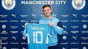 Manchester city have signed jack grealish from aston villa for £100m in the biggest deal in british football history. Euit Dj4oow2am