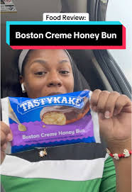 Boston Cream Cake Review