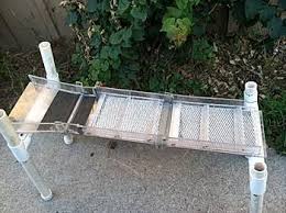 The multi sluice is the perfect cleanup system for any prospector or miner. Pin On Rockhound