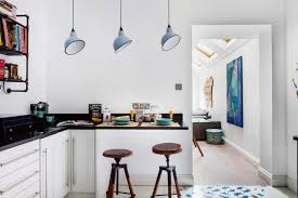 Given the fact that the kitchen is primarily a functional space although in a lot of modern homes it doubles as a social area, a scandinavian design suits it well. Eclectic Kitchen Design Scandinavian Kitchen London By Homewings Houzz Au