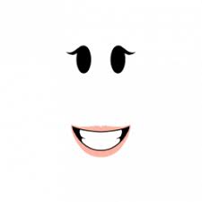 The Better Smiling Girl Roblox Face Png Clip Art Royalty Free Library Roblox Hoodie Roblox Roblox Animation