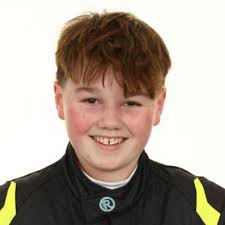 Driver: Brea Angliss