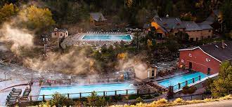 Camping near mt princeton hot springs. Mt Princeton Hot Springs Co Outside Of Buena Vista Colorado Vacation Colorado Travel Hot Springs In Colorado
