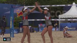 In satz drei hatte das schweizer duo dann wiederum keine chance und musste sich. Heidrich Verge Depre Vs Bausero Rotti Highlights Youtube