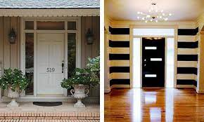 Tired Of Your Front Door Diyers Can Get The Crestview Doors Doorlite Kit A Low Cost Option To Expensive Custom My Home Design Door Redo Modern Front Door