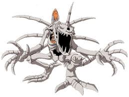 SkullGreymon | Wiki | Digimon Amino