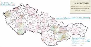 Výsledok vyhľadávania objektu cestna mapa ceska republika na mape. Subor Mapa Vlasatcu Vytrzniku A Prizivniku Jpg Wikipedia