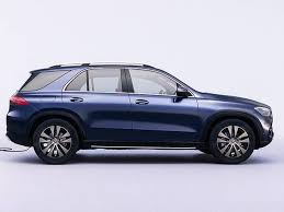 Image result for Mystic Blue 2025 GLE