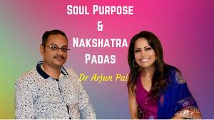 1 Finding Your Soul Purpose With Nakshatra Padas Dr Arjun Pai