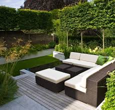 Aus Dem Garten Wird Eine Oase Terrasse Von Paul Marie Creation Garten Gartengestaltung Ideen Garten Neu Gestalten