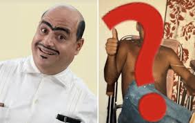 Andy Vázquez publica foto de joven y luce totalmente irreconocible: “Eras  guapo, ¡y con pelo!”