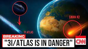 100x Bigger Mystery Object Arrived In Solar System —and It's Heading Towards 3I/ATLAS! - YouTube