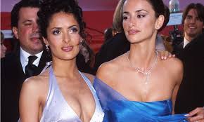 Born 28 april 1974) is a spanish actress and model. Salma Hayek And Penelope Cruz Break The Internet With Stunning New Selfie Hello
