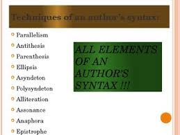 Ap Language Literature Syntax Notes And Guided Practice Passages Ap Language Ap Literature Teaching English Teacher High School