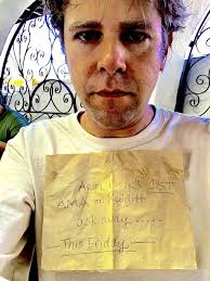 The artist claims he took no part in the riots at the. This Is Ariel Pink Ama Indieheads