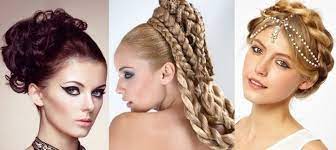 Ancient Greek Hairstyles Greek Hair Hair Styles Womens Hairstyles