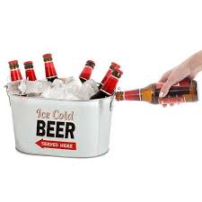 Bierkuhler Mit Flaschenoffner Bierkuhler Bier Eimer Bier