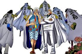 One Piece: 5 Things That Show Admirals Are Below Yonko Level (& 5 That Show  They'Re Close)
