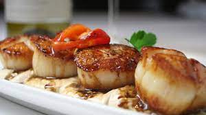 At its most basic, cooking means applying heat to food. 1lb Fresh Scallops Get Maine Lobster