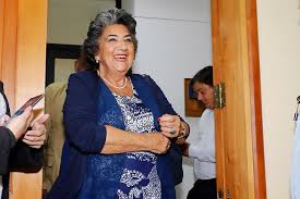 Virginia maria del carmen reginato bozzo (16 temmuz 1939 doğumlu) şilili bir politikacı. En Medio De Incidentes Virginia Reginato Declaro Por Acusacion De Notable Abandono De Deberes