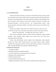 Doc Makalah Sia Kelompok 3 Hendry Ramdani Academia Edu