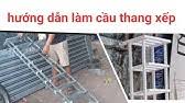 The roof hatch and accompanying ladder/stair are designed to suit each other completely. Gorter Roof Hatches Fixed Stairs Stepladder Youtube