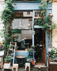 Mes Coups De Coeur Tumblr 14 Design De Magasin De Cafe Fleuriste Salon De The