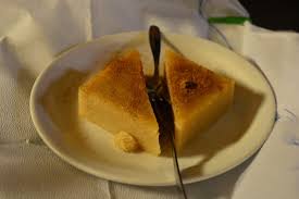 Come fare il semolino dolce fritto. Dolce Al Semolino Picture Of Simos Taverna Firostefani Tripadvisor