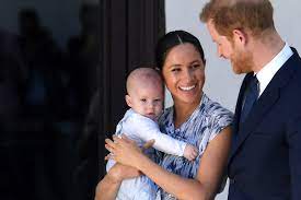 British royal dynasties have been messing up child rearing for more than a thousand years. Meghan Harry And Archie Will Reunite In Johannesburg For Some High Profile Meetings Vanity Fair