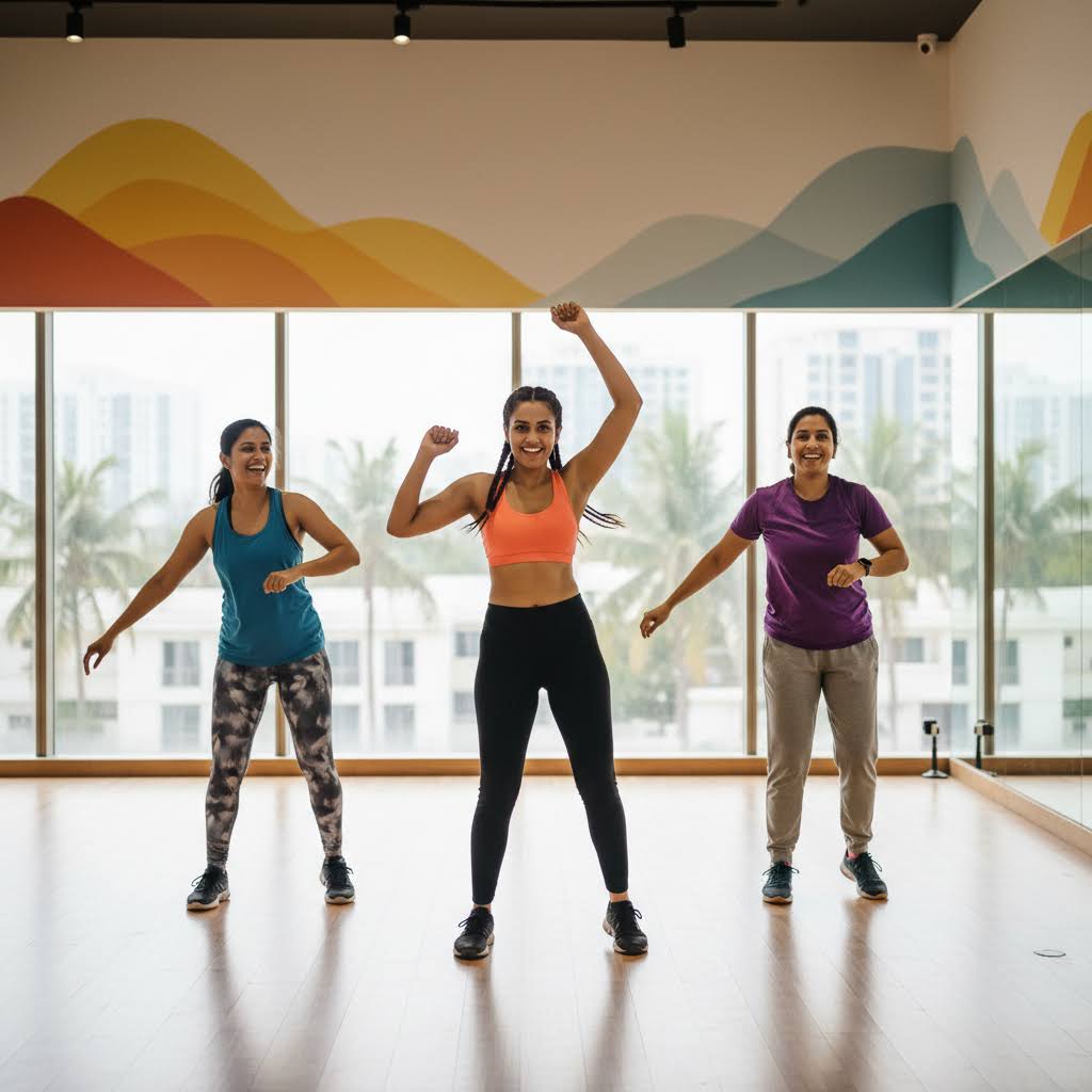 Zumba Classes in Gurugram product image