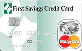 First savings credit card is an option for people with poor credit history. First Savings Bank Credit Cards Offers Reviews Faqs More
