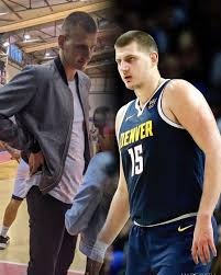 Nikola jokic was selected in the second round of the 2014 nba draft by the denver nuggets and moved from serbia a year later to join the team. Nba Player Nikola Jokic Looks Skinny In His Recent Body Transformation And Weight Loss