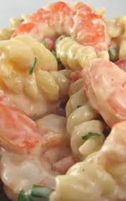Recipe For Shrimp Louis Pasta Salad Recipe Shrimp Pasta Salad Supper Recipes Seafood Recipes
