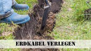 Lampen garten beleuchtung garten beleuchtung für zuhause ausgefallene lampen lampe beton licht im garten selber bauen garten vorgarten modern erdkabel. Erdkabel Verlegen Tipps Tricks Youtube