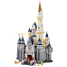 This sturdy showpiece will start many conversations! Lego Disney 71040 Disney Castle Lego Building Kit Alzashop Com