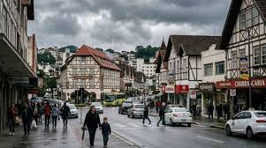 Previsão do tempo em Blumenau (SC) hoje: veja como fica o clima nesta terça-feira