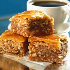 Easy Baklava Recipe The Arabic Food Recipes Kitchen The Home Of Delicious Arabic Food Recipes Invites Best Baklava Recipe Baklava Recipe Baklava Recipe Easy