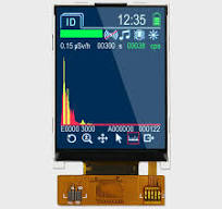 2.4 inch / 240x320 / Sunlight Readable / Premium MVA / Parallel Interface /  TFT Display