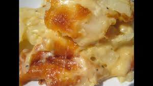 Creamy Scalloped Potatoes How To Make Scalloped Or Au Gratin Potatoes Recipe Youtube Creamy Scalloped Potatoes Au Gratin Potato Recipes Scalloped Potatoes
