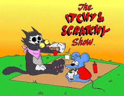 Maybe you would like to learn more about one of these? Who Were Itchy Scratchy Modeled After