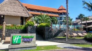 Holiday inn bali sanur, sanur. View From The Beach Picture Of Holiday Inn Resort Bali Benoa Tanjung Benoa Tripadvisor