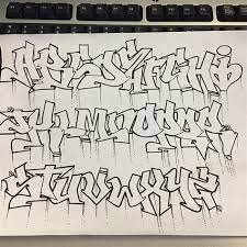 Learn about the missing letters. Pin By Bernie Leon On Graffiti Graffiti Lettering In 2021 Graffiti Lettering Graffiti Lettering Alphabet Graffiti Writing
