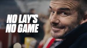 Lay's advert is an innovative filming live at San Siro