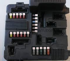 Download renault laguna wiring diagrams. Fuse Box Renault Megane 2