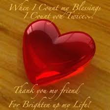 When I Count My Blessings I Count You Twice Meaning In Tamil Gods Quotes Friendship Inspirational Motivational Quotesgram