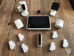 The frontpoint and vivint control panels are quite distinct from one. Vivint Home Automation With Google Home Alexa Apple More