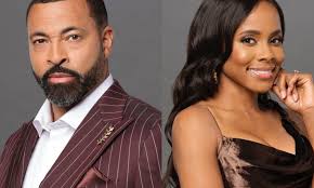 BEYOND THE GATES Stars: Timon Kyle Durrett and Marquita Goings Talk