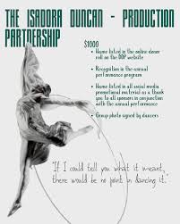 We're thrilled to return to Hines Hall Auditorium for an unforgettable  evening of dance! 🌟 Join us