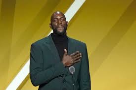 Vanessa bryant hall of fame dress. Here S What Kevin Garnett Said In His Hall Of Fame Speech